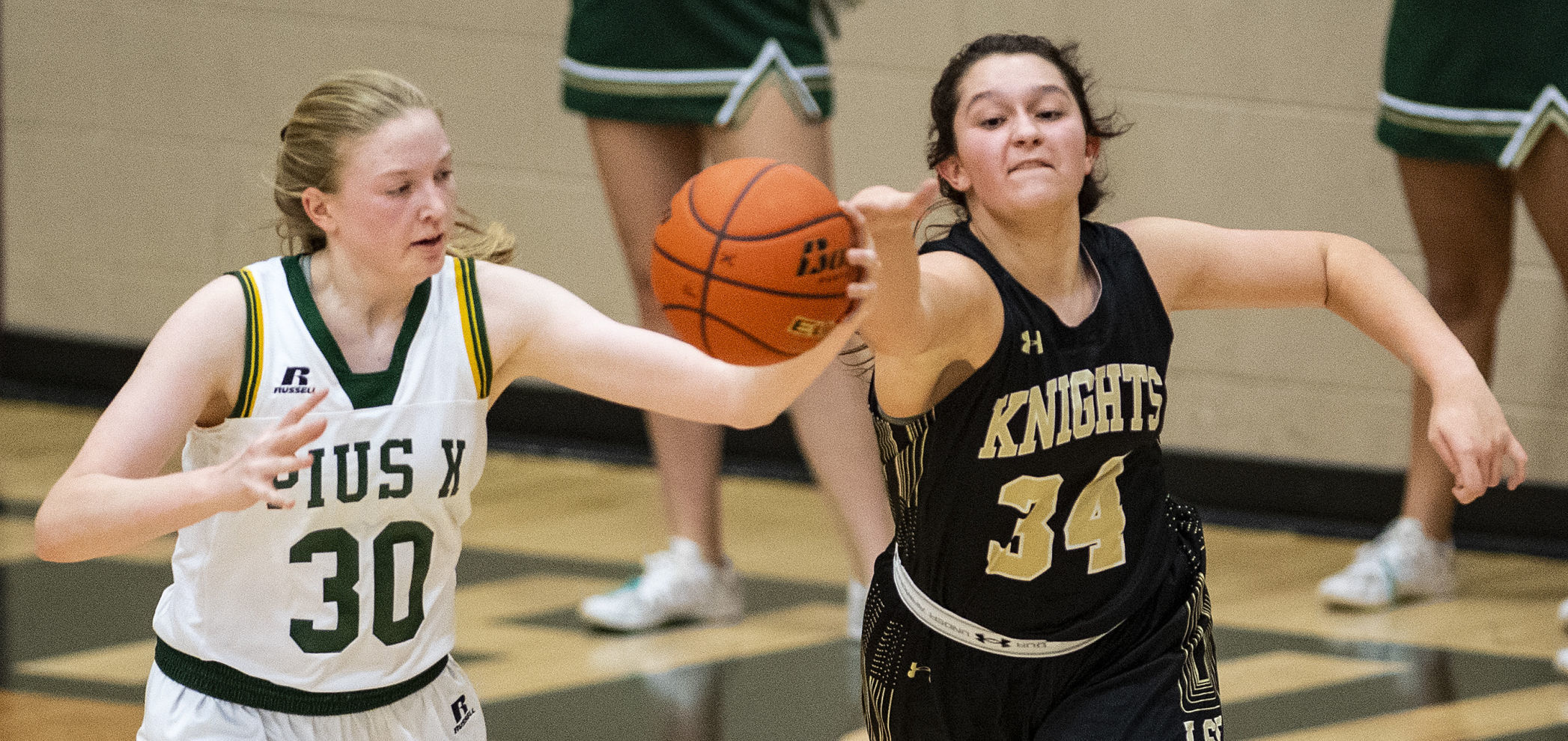Lincoln Southeast vs. Lincoln Pius X, 12.7